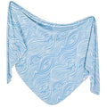 Copper Pearl Baby Swaddle Blanket by CopperPearl