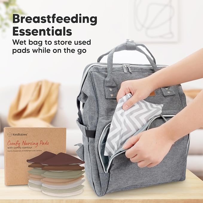 Organic Nursing Pads - Image 8