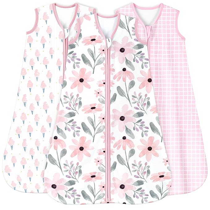 Yoofoss Baby Sleep Sack 18-24 Months 0.5 Tog Wearable Blanket by YOOFOSS