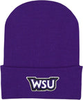 College Baby NCAA Officially Licensed Infant Knit Cap by CollegeBaby
