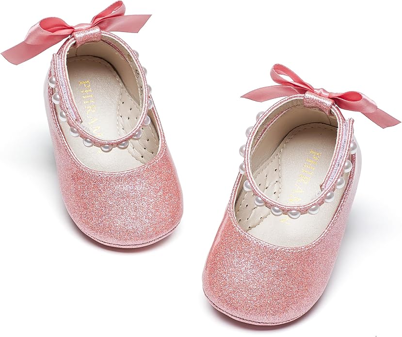Baby Girls Mary Jane Flats - Image 7