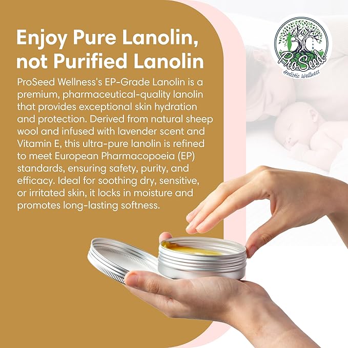 ProSeed Handmade Lanolin Cream - Image 5