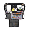 TOPDesign Universal Baby Stroller Organizer, Stroller Caddy by TOPDesign