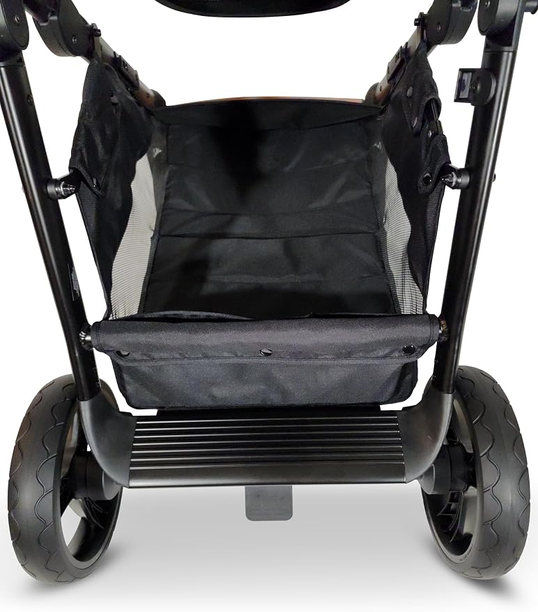 Venice Child Ventura Sit-n-Stand Convertible Stroller, Package 1 - Image 5