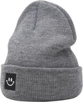 55cube Baby Beanie 0-6 Months 6-12-24 Months 2-5-8 Years Kids Winter Hat by 55cube