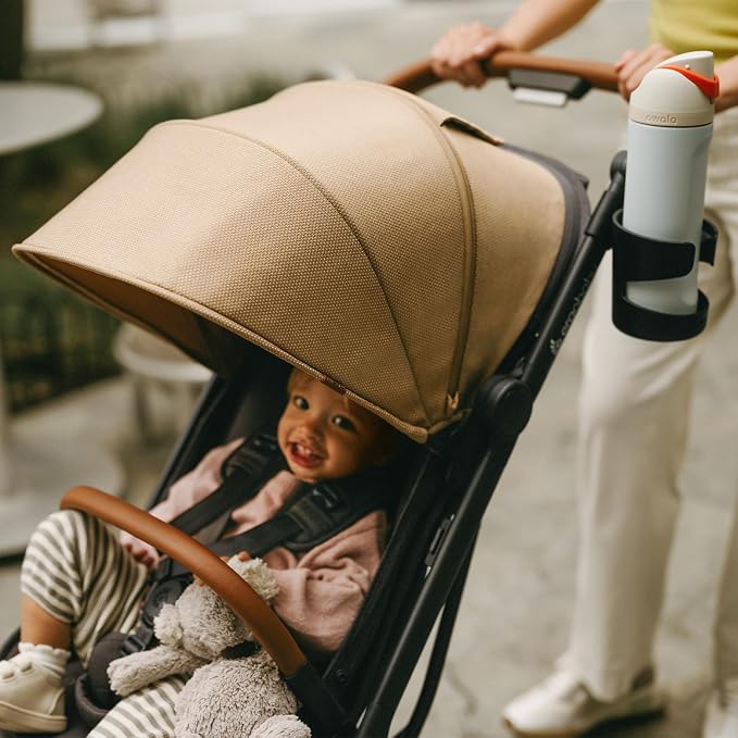 Ergobaby Metro 3 Deluxe Baby Stroller - Image 3