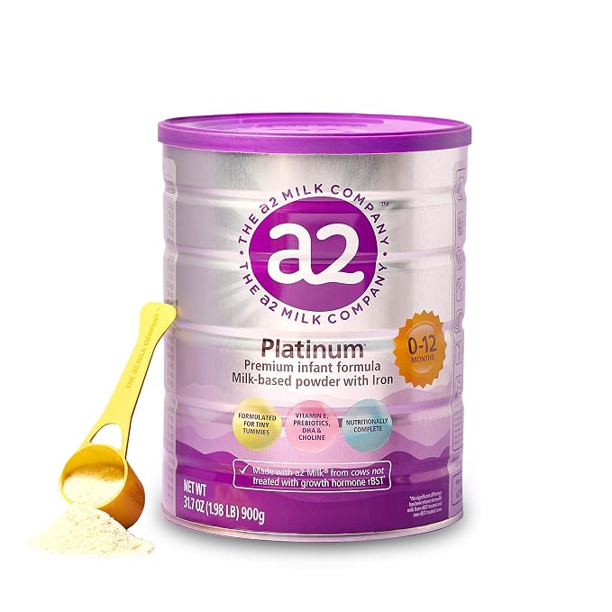 a2 Platinum® Premium Infant Formula - Image 2