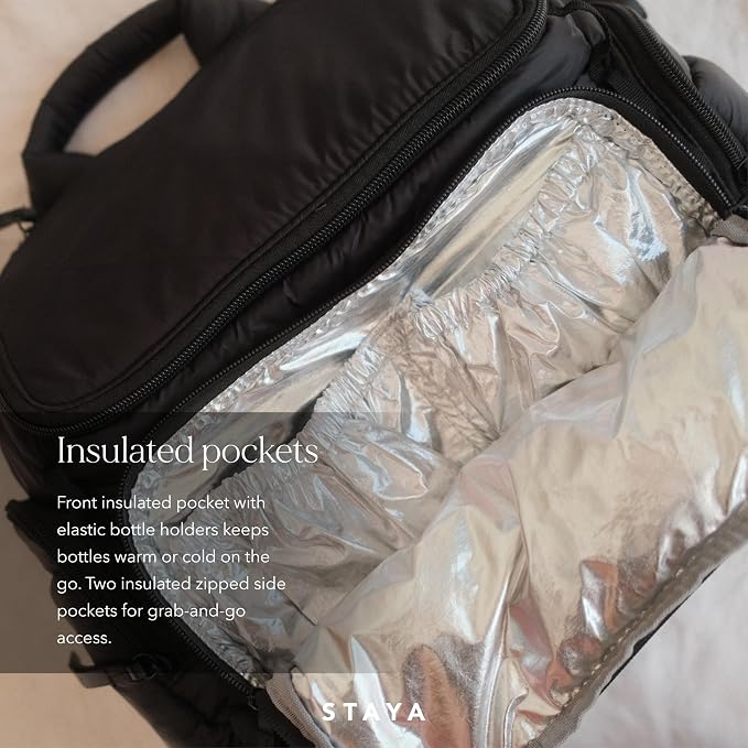 Staya- Cloud Diaper Bag - Image 7