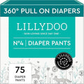 LILLYDOO Diaper Pants Toddlers by LILLYDOOInc