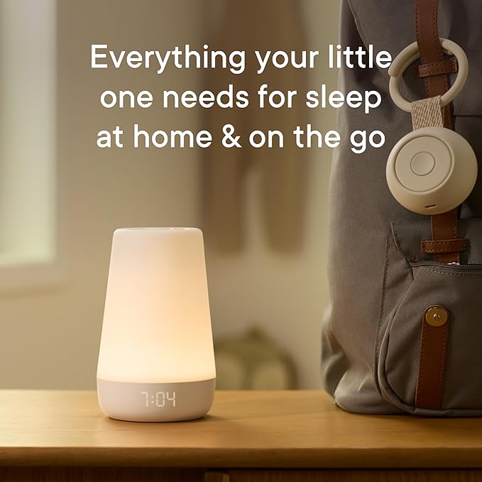 Hatch Baby Sleep Bundle: Home & Travel Sound Machines Includes Rest 2nd Gen and - Image 2