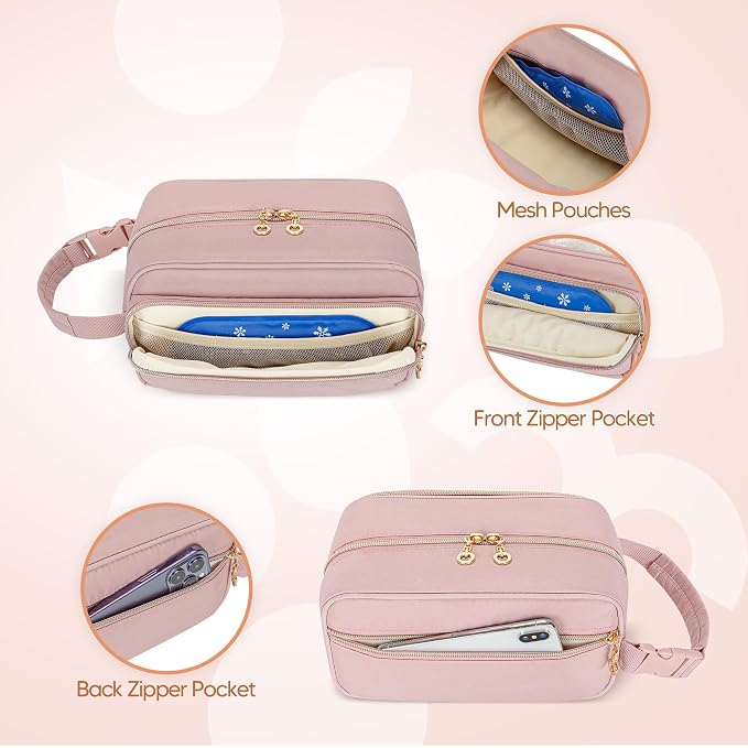 Damero Breastmilk Cooler Bag - Image 5
