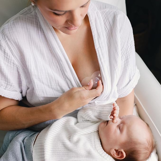 Dr. Brown's Butterfly Breastfeeding Nipple Shields - Image 19