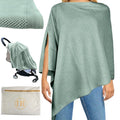 Little Rou Peekaboo Nursing Cover Up by LittleRou