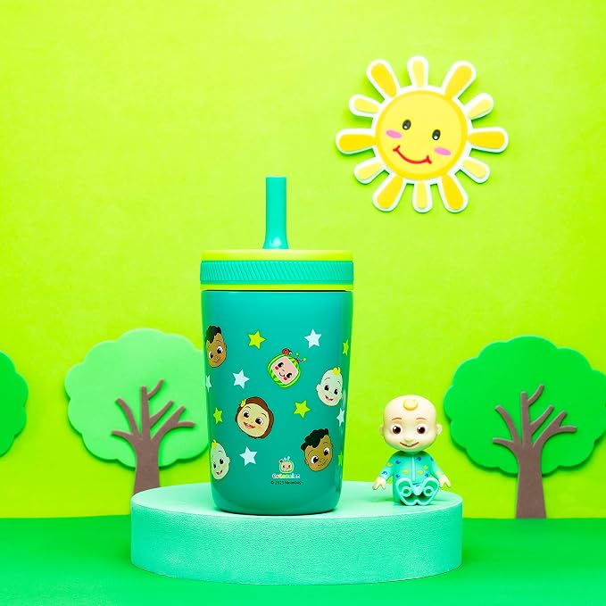 Zak Designs CoComelon Kelso Toddler Cups - Image 9