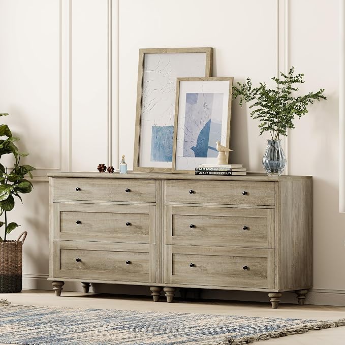 WAMPAT Kids Dresser for Bedroom by WAMPAT