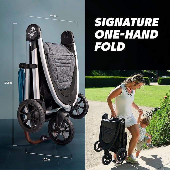 Baby Jogger City Mini GT3 All Terrain Stroller - Image 4