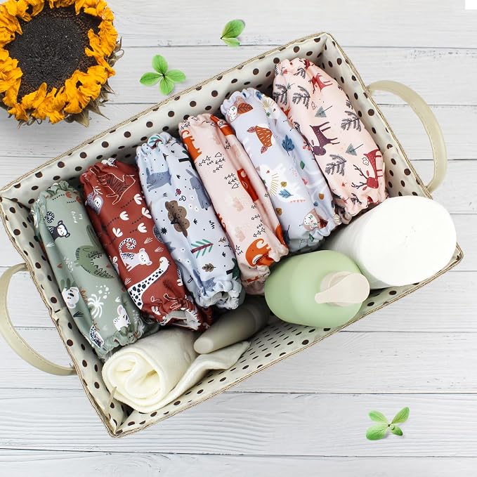 Mama Koala 3.0 Cloth Diapers for Babies - Image 3