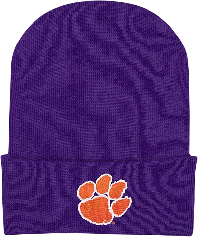 College Baby NCAA Officially Licensed Infant Knit Cap by CollegeBaby
