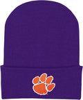 College Baby NCAA Officially Licensed Infant Knit Cap by CollegeBaby