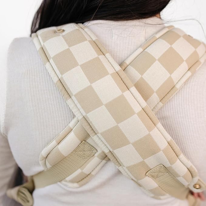 Ava & Oliver Essential Baby Carrier – Ergonomic, Hip-Healthy Soft Structured - Image 4