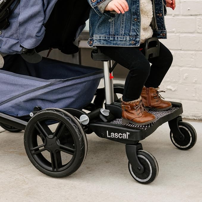 Lascal BuggyBoard Maxi+ Universal Stroller Board - Image 4