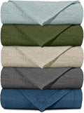 Muslin Receiving Blankets, Neutral Blanket Swaddling by LYRICHOMBABY