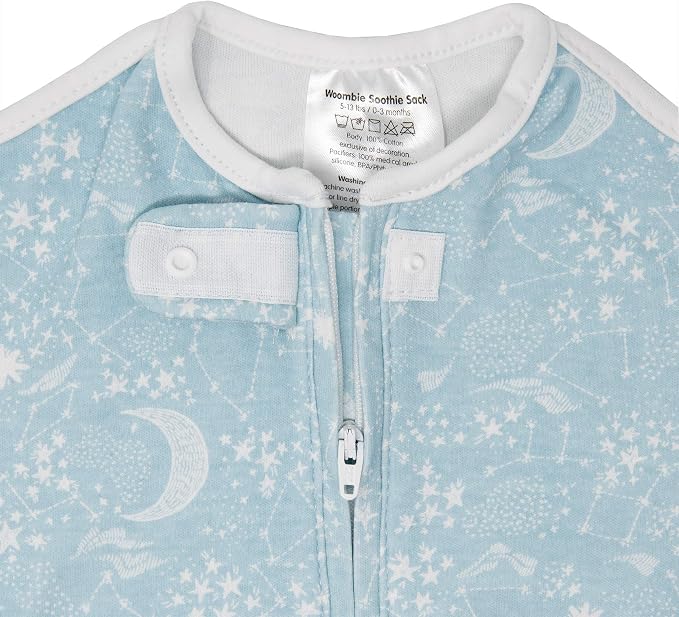 Woombie Soothing Sleep Sack, Baby Sleeper - Image 3