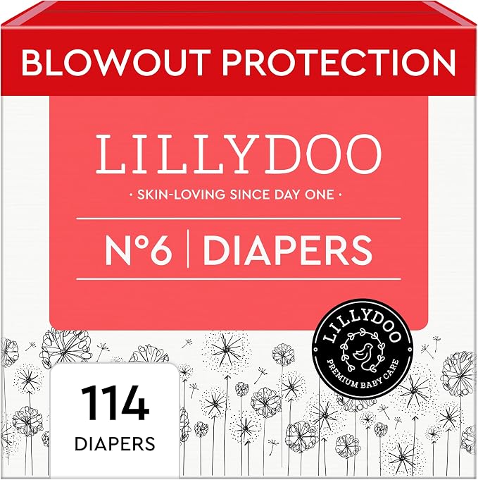 LILLYDOO Baby Diapers by LILLYDOOInc