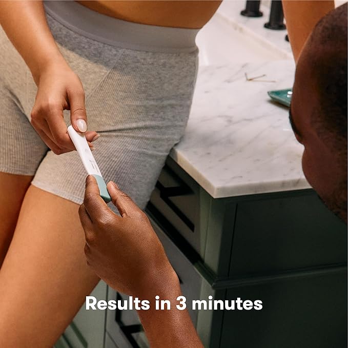 Frida Fertility Early Detection Pregnancy Tests | Easy at Home Pregnancy Tests - Image 4