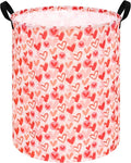 Round Laundry Hamper Storage Basket Laundry Organizer Hamper Storage Bins by Unknown