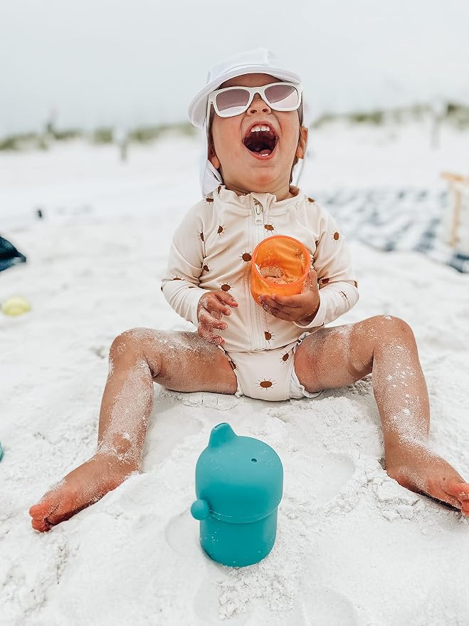 Pura my-my Silicone Sippy Cup 5oz/150ml - Image 6