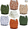 Mama Koala 3.0 Pocket Cloth Diapers by MamaKoala