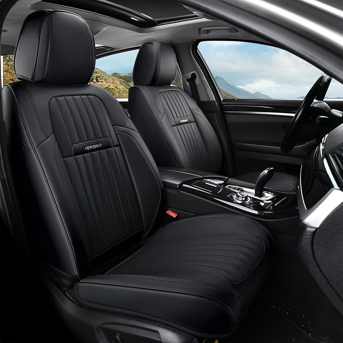 Coverado Seat Covers, Car Seat Covers Front Seats, Car Seat Cover, Car Seat by COVERADOAUTO