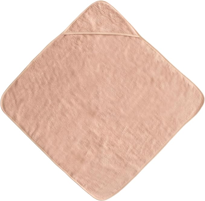 mushie Baby Hooded Towel | Organic Cotton - Image 2