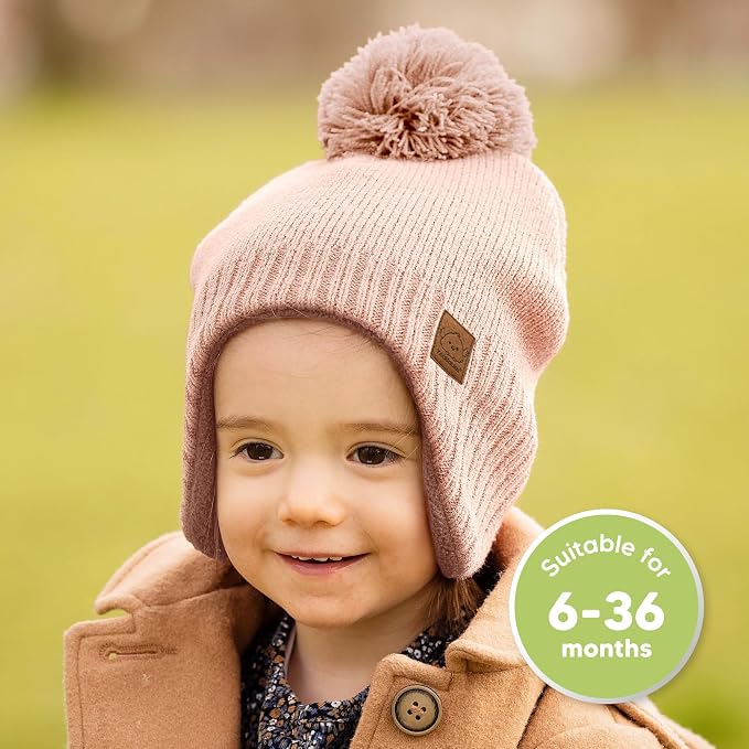 Baby Beanies, Baby Hats for Boys, Girls - Image 2