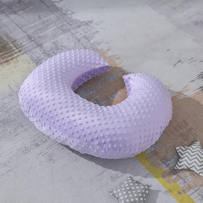 Nursing Pillow and Positioner for Breastfeeding, Ultra Soft Baby Breastfeeding - Image 6