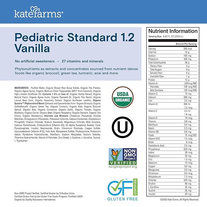 Pediatric Standard 1.2 - Image 2