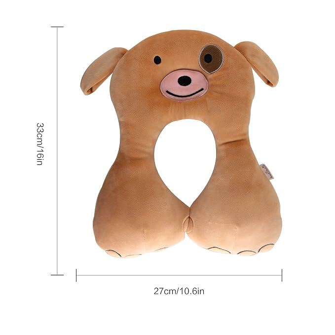 KAKIBLIN Baby Neck Pillow, Upgraded Baby Support Pillow, Head Pillows - Image 7