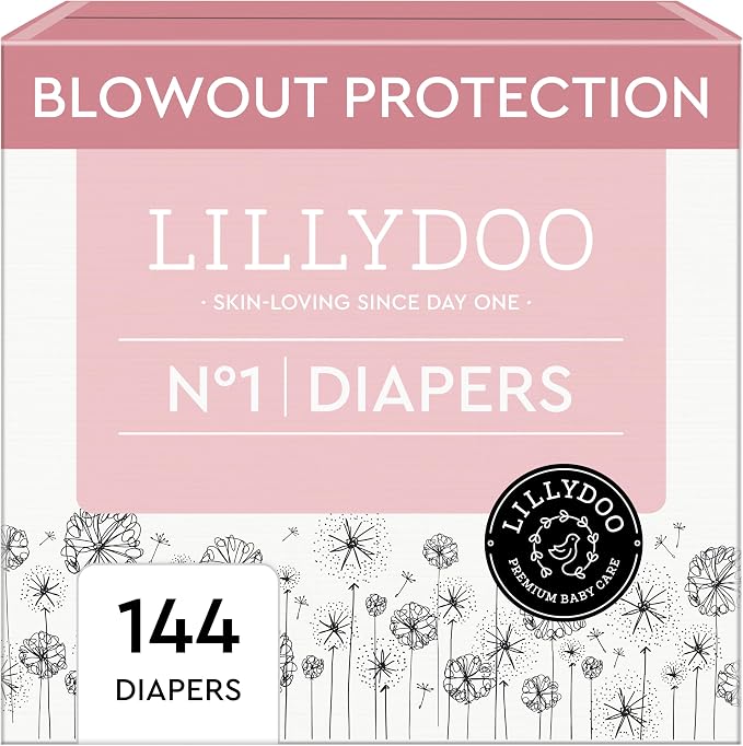 LILLYDOO Baby Diapers by LILLYDOOInc