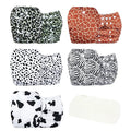 wegreeco Cloth Diapers 5 Pack by wegreeco