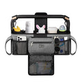 TOPDesign Universal Baby Stroller Organizer, Double Stroller Caddy by TOPDesign