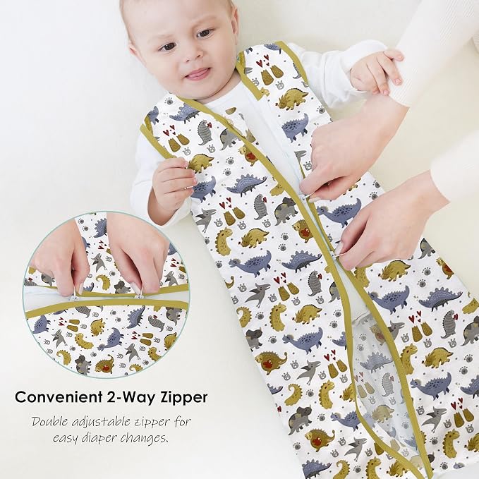 Cute Castle Baby Sleep Sack 12-18 Months - Image 5