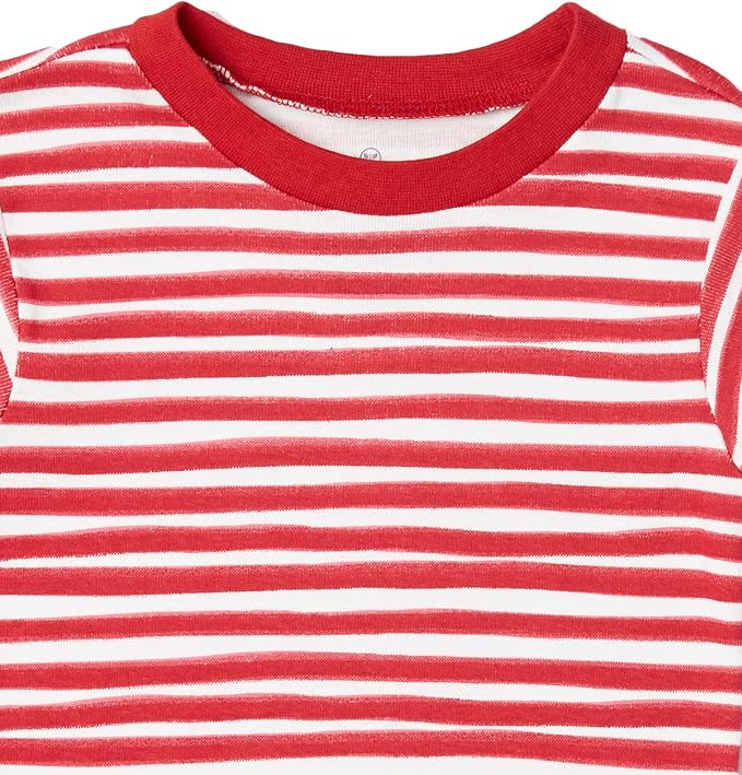 HonestBaby 4 Piece Pajamas Sleepwear Pjs 100% Organic Cotton - Image 7