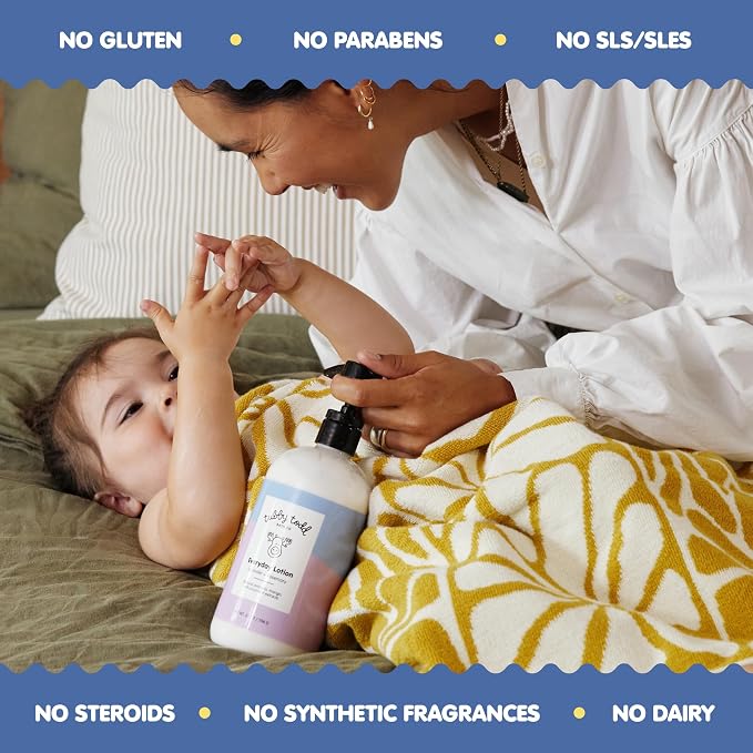 TUBBY TODD Baby Body Wash and Lotion Set - Image 6