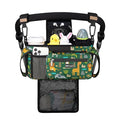 TOPDesign Universal Baby Stroller Organizer, Stroller Caddy by TOPDesign