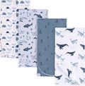 Gerber Unisex Baby 100% Cotton Flannel Receiving Blankets 30x30 Inches by Gerber