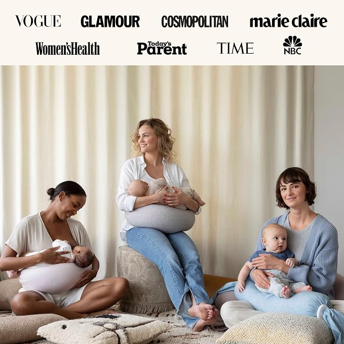 bbhugme Adjustable Nursing Pillow - Image 6