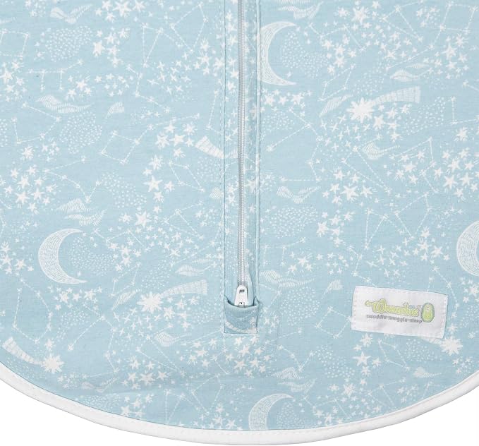 Woombie Soothing Sleep Sack, Baby Sleeper - Image 5