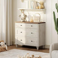 WAMPAT Baby Dresser for Bedroom by WAMPAT