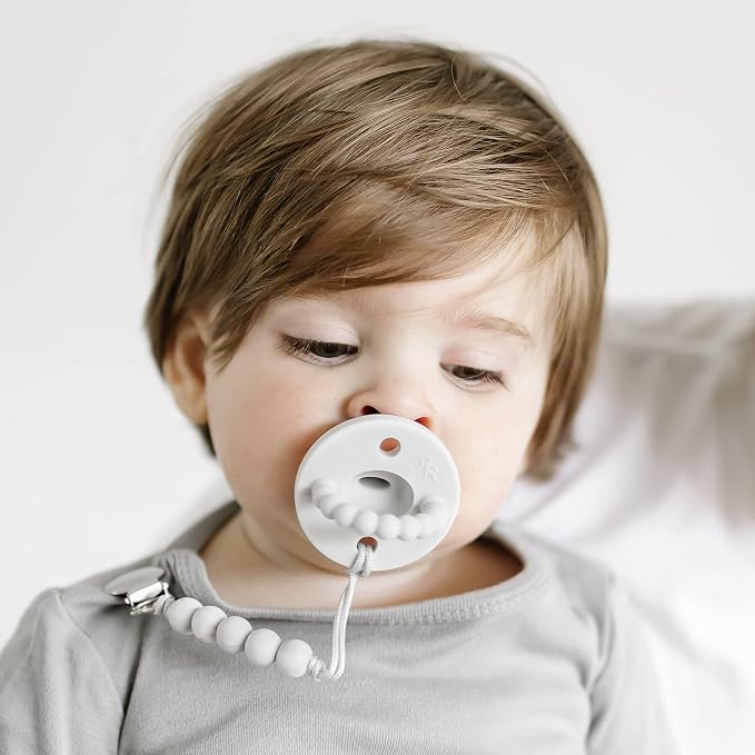 Ryan & Rose Cutie PAT Pacifier Teether - Image 4